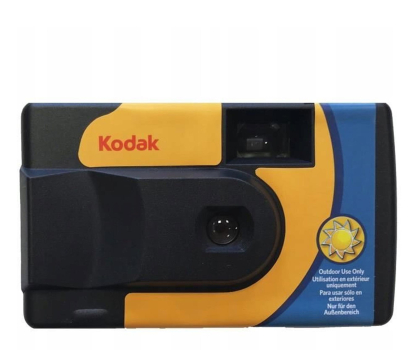 Aparat Kodak Daylight (39 zdjęć)